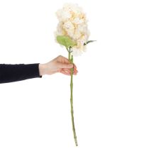 Artikel Kunstmatige hortensia, hoge kwaliteit, voor decoratieve doeleinden in de woonkamer, 62 cm