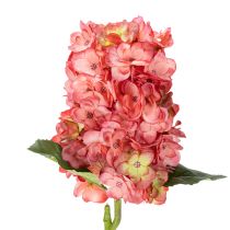Artikel Kunstmatige hortensia met een elegante uitstraling voor een aantrekkelijke kamerdecoratie, 62 cm