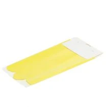 Artikel Rondella manchetten Ø38cm geel 50st