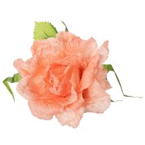 Artikel Kunstmatige roos, gigantische bloem voor een elegante en charmante interieurdecoratie, 92 cm