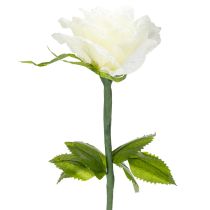 Artikel Kunstmatige roos voor het decoreren van woonruimtes en bruiloften, 92 cm