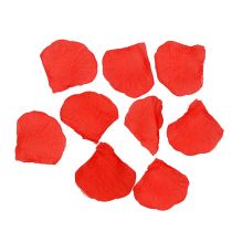 Artikel Rozenblaadjes rood 4,5cm 144 st