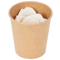 Artikel Rozenkoppen, geconserveerde bloemen voor elegante bloemstukken, 5 cm, 6 stuks