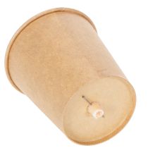 Artikel Rozenkoppen, geconserveerde bloemen voor elegante bloemstukken, 5 cm, 6 stuks