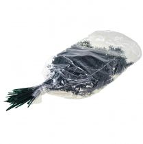 Artikel Ruscus groene siertakken donkergroen 75-95cm 1kg