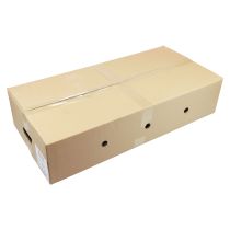 Artikel Ruscus gedroogde siertakken Ruscus Zwart 1kg