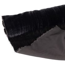 Artikel Decoratief fluwelen lint als tafelloper, rol 25 cm x 2 m