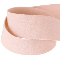 Artikel Fluwelen lint roze 25mm 7m