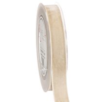 Artikel Cadeaulint, fluwelen lint voor creatieve verpakkingen, 20 mm x 10 m