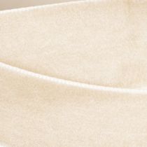 Artikel Cadeaulint, fluwelen lint voor creatieve verpakkingen, 20 mm x 10 m