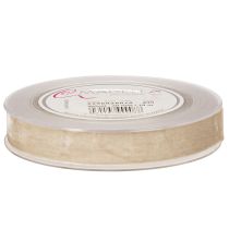 Artikel Cadeaulint, fluwelen lint voor creatieve verpakkingen, 20 mm x 10 m
