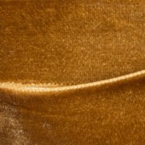 Artikel Decoratief fluwelen lint op een rol, ideaal voor het inpakken van cadeaus, 20 mm x 10 m