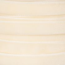 Artikel Fluwelen lint op rol voor knutselen en verpakken, 10 mm x 20 m
