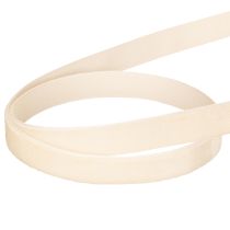Artikel Fluwelen lint op rol voor knutselen en verpakken, 10 mm x 20 m