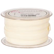 Artikel Fluwelen lint op rol voor knutselen en verpakken, 10 mm x 20 m