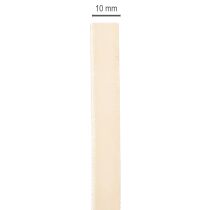 Artikel Fluwelen lint op rol voor knutselen en verpakken, 10 mm x 20 m