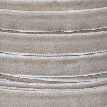Artikel Fluweellint, decoratief lint op een rol voor creatieve versieringen, 10 mm breed, 20 m lang