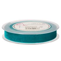 Artikel Decoratief fluwelen lint, 20 mm breed, 10 m lang