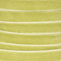 Artikel Decoratief fluwelen lint voor bloemschikken en creatieve projecten, 10 mm x 20 m