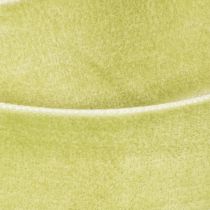 Artikel Decoratief fluwelen lint op een rol voor het inpakken van cadeaus, 20 mm breed, 10 m lang