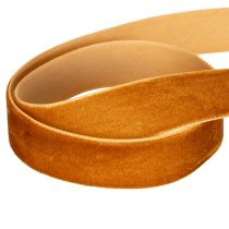 Artikel Fluwelen lint, decoratief lint voor knutselen en verpakken, 20 mm, 10 m
