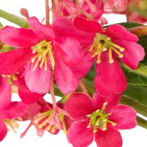 Artikel Kunstmatige bloeiende tak Oncidium orchidee decoratie 112cm 3 stuks