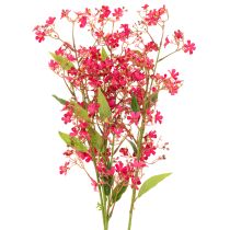 Artikel Kunstmatige bloeiende tak Oncidium orchidee decoratie 112cm 3 stuks