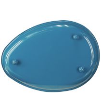 Artikel Metalen tafelschaal, elegante en functionele decoratie voor woonruimtes, 28 cm