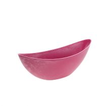 Artikel Kom Plastic Roze 39cm x 13cm H13cm