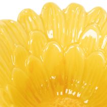 Artikel Decoratieve keramische bloemenkom voor huisdecoratie en als cadeau-idee, 13 cm, 2 stuks