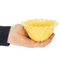 Artikel Decoratieve keramische bloemenkom voor huisdecoratie en als cadeau-idee, 13 cm, 2 stuks