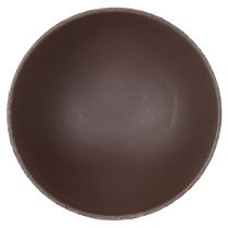 Artikel Ronde plantenpot met voet, 18 cm