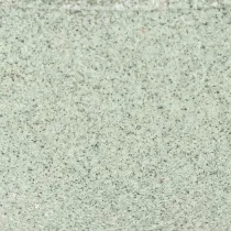 Artikel Moderne ronde plantenbak op een hoge voet, 18 cm