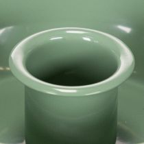 Artikel Smalvormige kaarsenhouders, geschikt voor bloemstukken en decoraties, 10 cm, 2 stuks