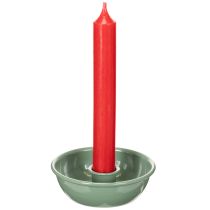 Artikel Smalvormige kaarsenhouders, geschikt voor bloemstukken en decoraties, 10 cm, 2 stuks