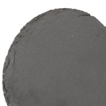 Artikel Leisteen bord decoratief hart leisteen leisteen hart 20cm 1 st