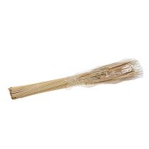 Artikel Rietenbollenmix naturel decoratief riet 70cm 100 st