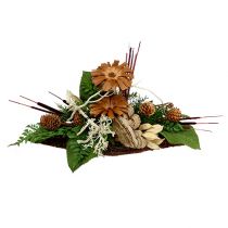 Artikel Rietvlokken Mix Rood 100 stuks