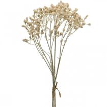 Artikel Gypsophila kunstcrème gypsophila 46cm bos van 3 stuks