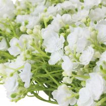 Artikel Gypsophila krans witte bloemenkrans bruiloft Ø30cm