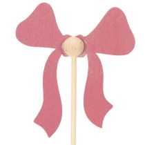Artikel Decoratieve strikjes voor bloemen, 32 cm, 12 stuks