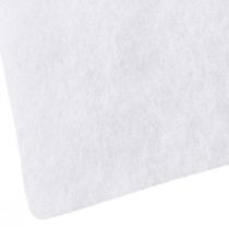 Artikel Sneeuwdeken decoratie sneeuw in witte winterdecoratie 240×90cm