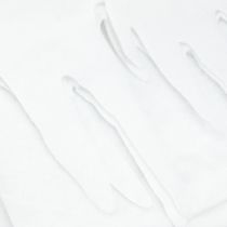 Artikel Sneeuwdeken decoratief tafelkleed winterwit 100×270cm