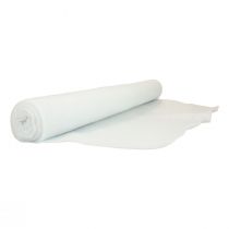 Sneeuwmat Kunstsneeuwkleed Deco Wit 300×60cm