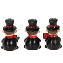Artikel Gelukbrengende schoorsteenvegerfiguurtjes om op te plakken, 5 cm, 6 stuks