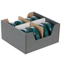 Artikel Drijvende kaars voor feestelijke gelegenheden en sfeervolle decoratie, 8 cm, 8 stuks