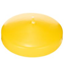 Artikel Drijvende kaars, drijvend decoratief element, veelzijdig te gebruiken in huis en tuin, 8 cm, 8 stuks