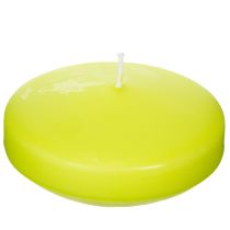 Artikel Drijvende kaars, veelzijdige decoratiemogelijkheden voor elegante tafeldecoraties en evenementen, 8 cm, 8 cm hoog, 8 stuks