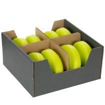 Artikel Drijvende kaars, veelzijdige decoratiemogelijkheden voor elegante tafeldecoraties en evenementen, 8 cm, 8 stuks