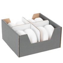Artikel Drijvende kaarsen voor romantische avonden of feestelijke decoratie, ook geschikt voor buitengebruik, 8 cm, 8 stuks